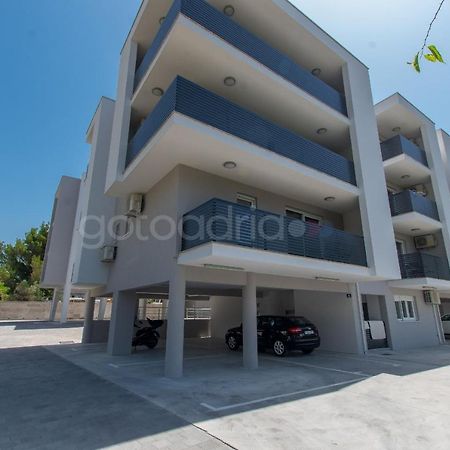 Sea View Apartments Pezze Makarska Zewnętrze zdjęcie