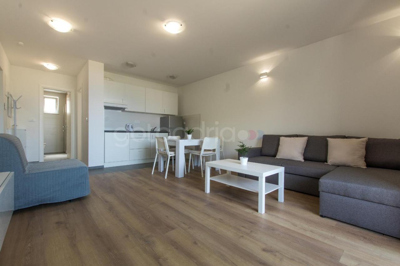 Sea View Apartments Pezze Makarska Zewnętrze zdjęcie
