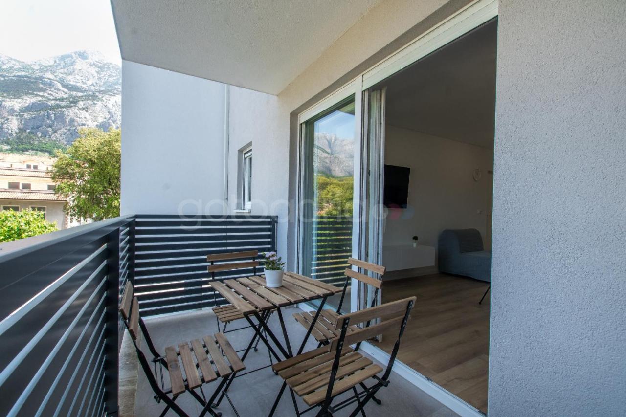 Sea View Apartments Pezze Makarska Zewnętrze zdjęcie