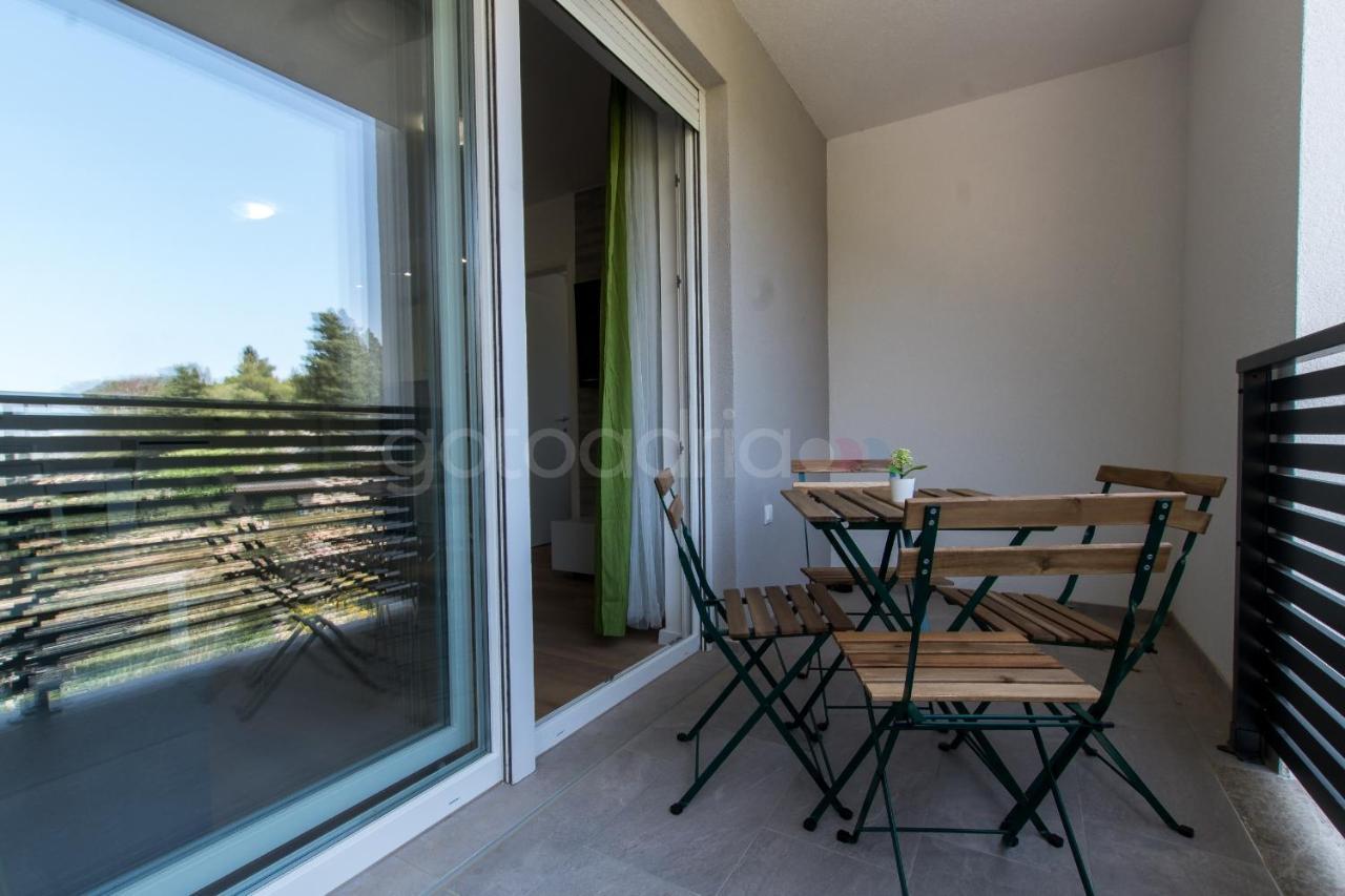 Sea View Apartments Pezze Makarska Zewnętrze zdjęcie