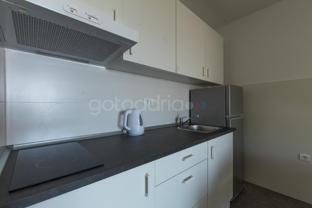 Sea View Apartments Pezze Makarska Zewnętrze zdjęcie