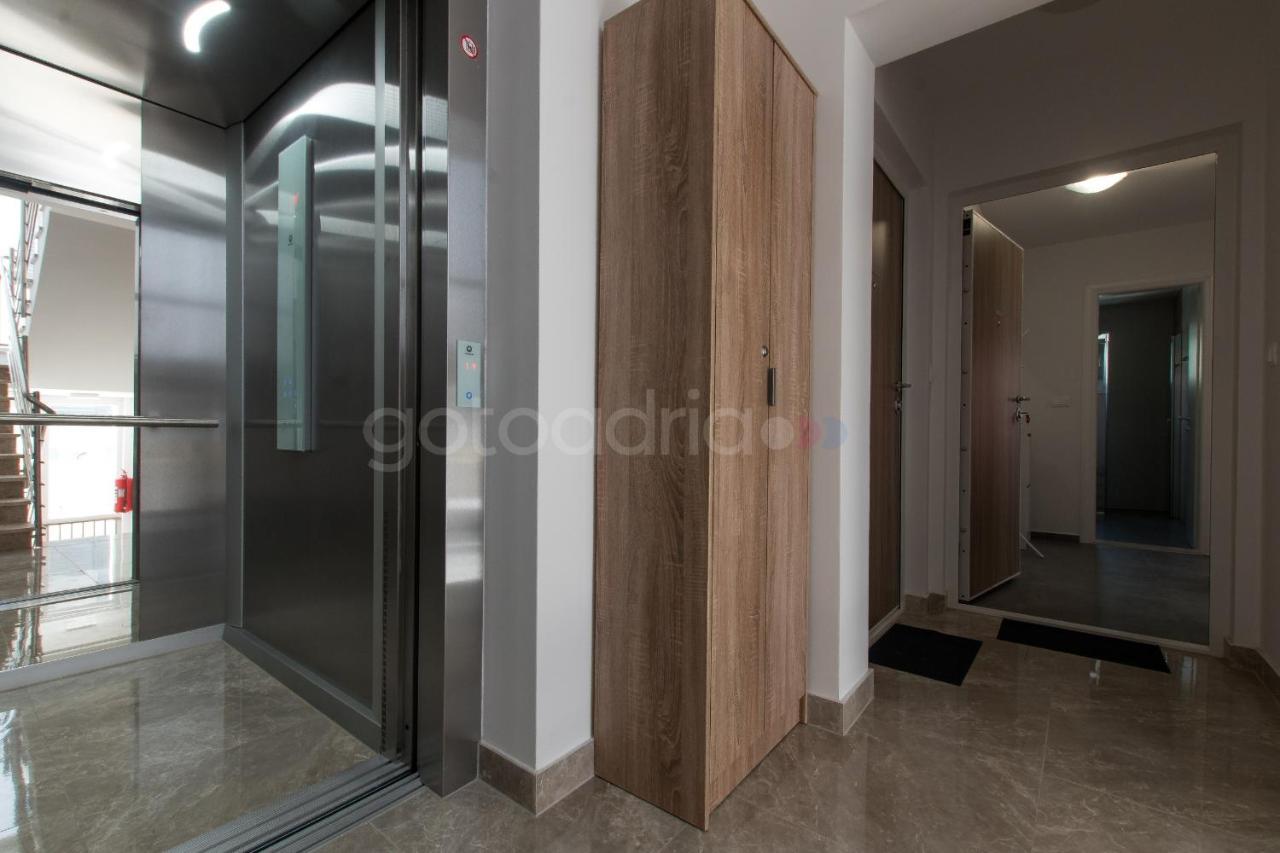 Sea View Apartments Pezze Makarska Zewnętrze zdjęcie