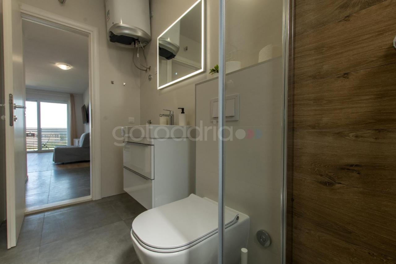 Sea View Apartments Pezze Makarska Zewnętrze zdjęcie