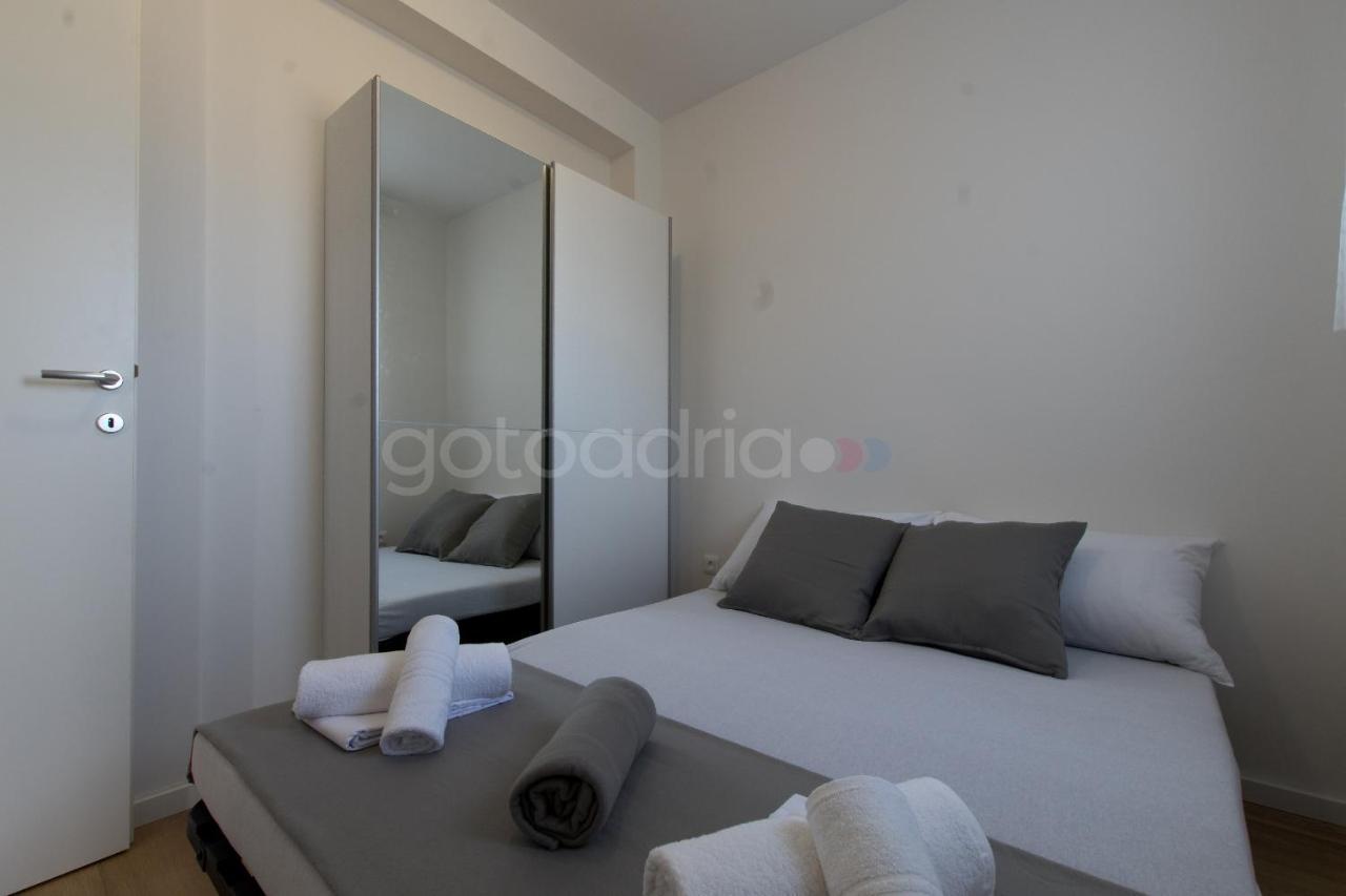 Sea View Apartments Pezze Makarska Zewnętrze zdjęcie