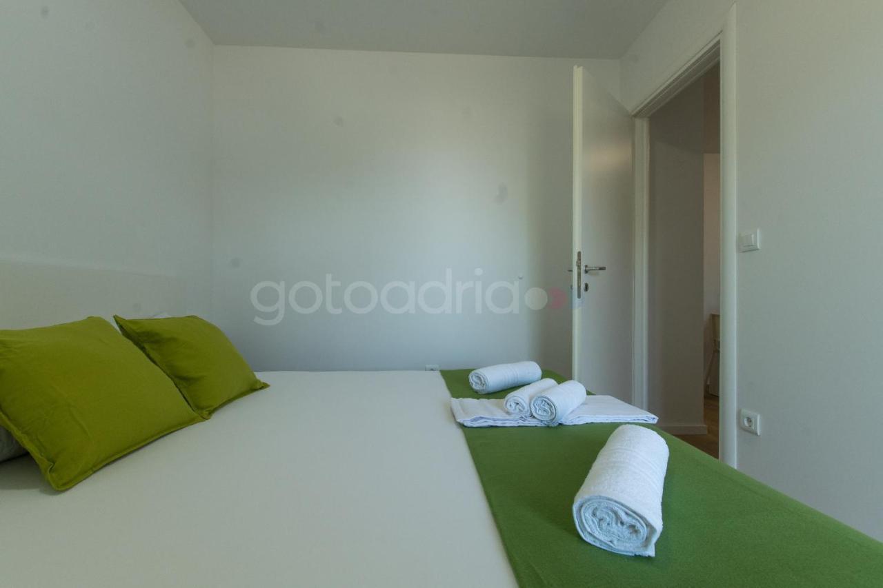 Sea View Apartments Pezze Makarska Zewnętrze zdjęcie