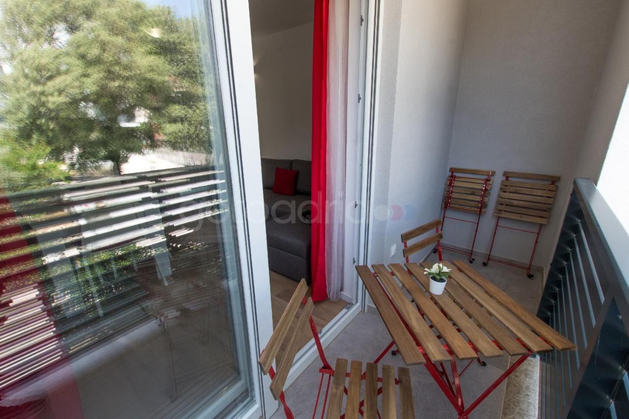 Sea View Apartments Pezze Makarska Zewnętrze zdjęcie
