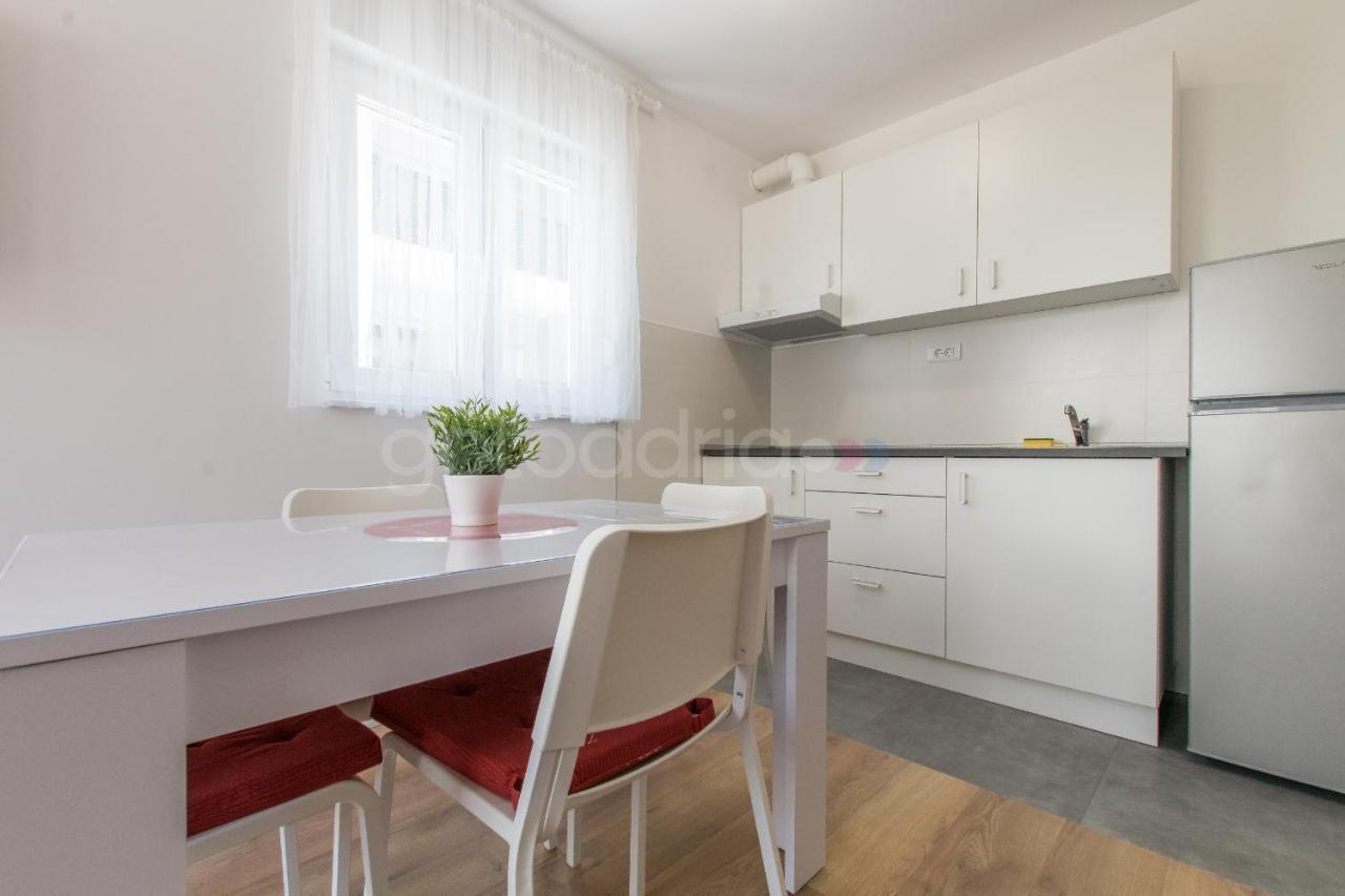 Sea View Apartments Pezze Makarska Zewnętrze zdjęcie