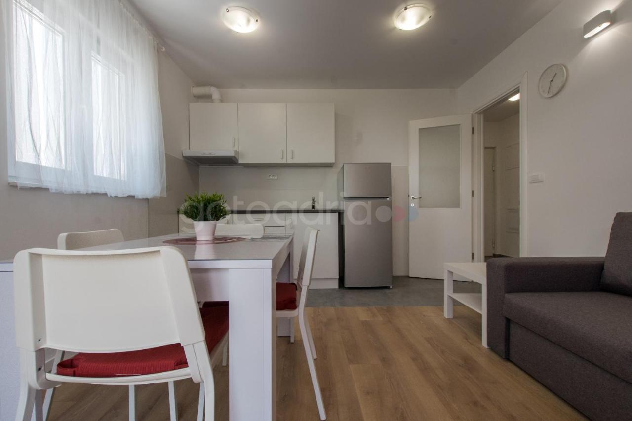 Sea View Apartments Pezze Makarska Zewnętrze zdjęcie